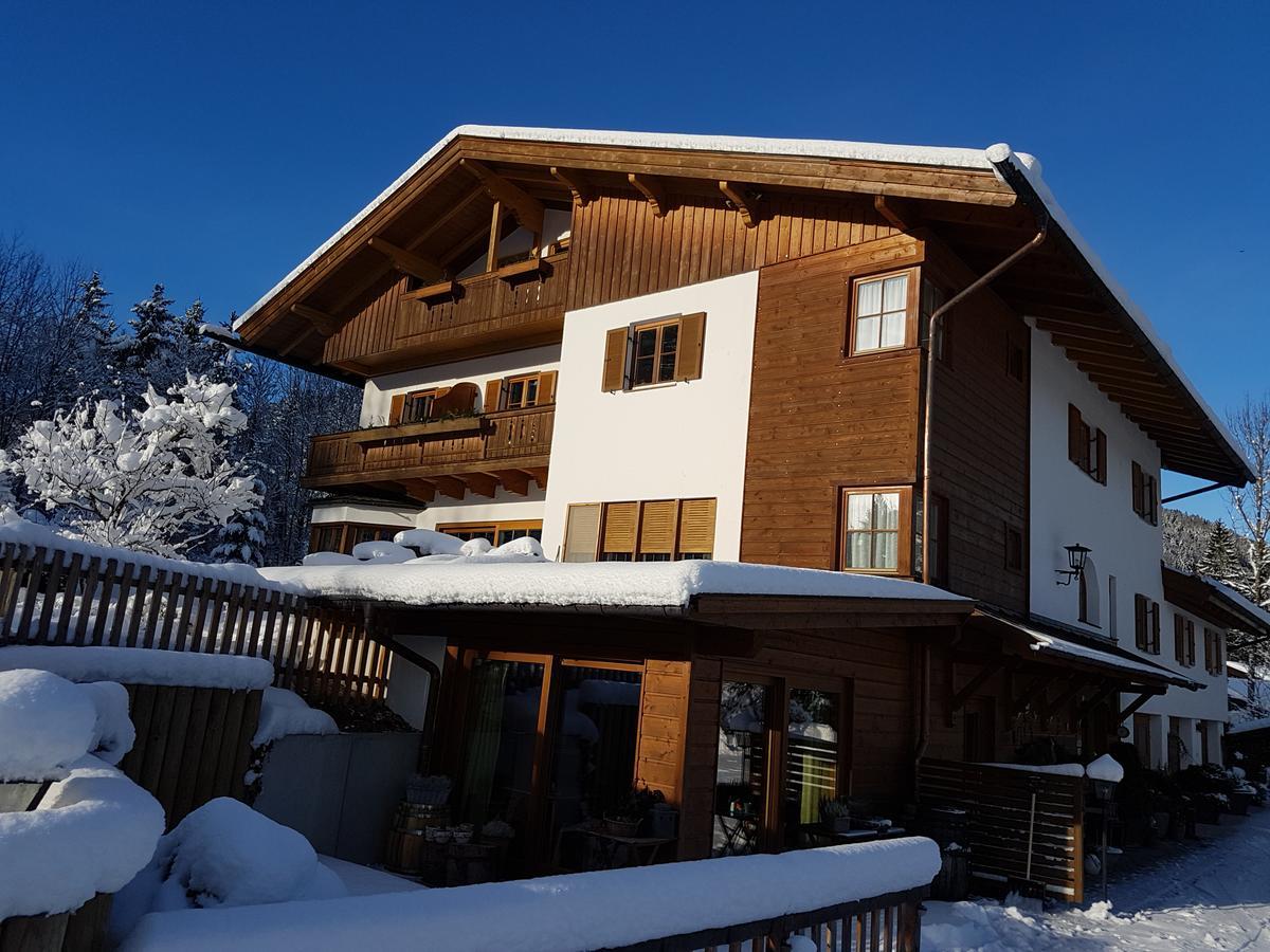 Kaiser'S Landhaus シュリールゼー エクステリア 写真