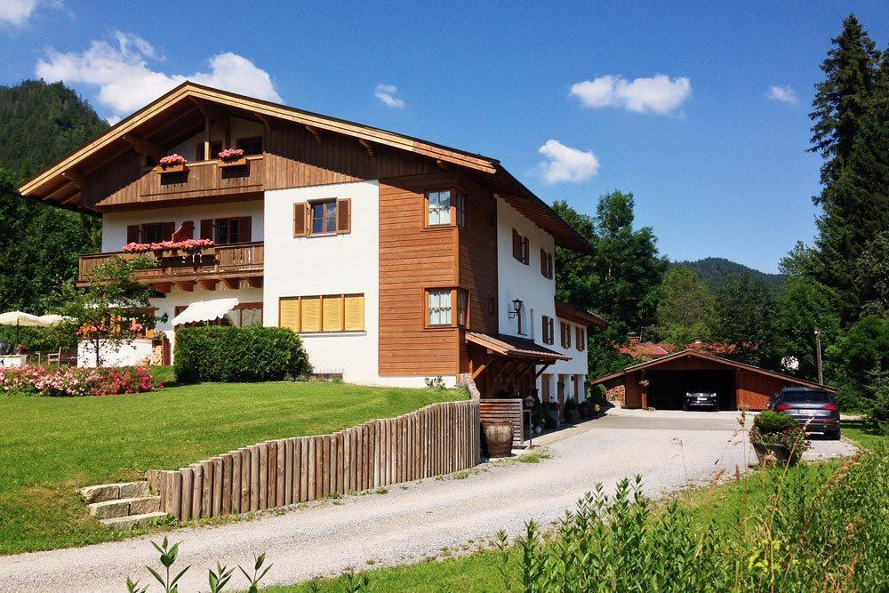 Kaiser'S Landhaus シュリールゼー エクステリア 写真